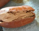 30分完成?不思議パンチョコクリームパン作り方22写真