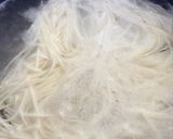 超簡単!そうめんとツナとネギ作り方1写真