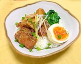 圧力鍋で簡単！豚の角煮作り方5写真
