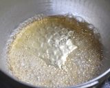 梅のパンナコッタ作り方2写真