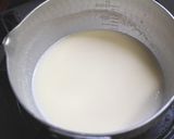 梅のパンナコッタ作り方4写真