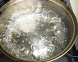 簡単とろ〜り味付け半熟玉子作り方1写真
