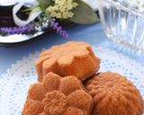 レモンとローズマリーのケイク作り方13写真
