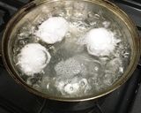 簡単とろ〜り味付け半熟玉子作り方2写真