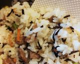 お肉ゴロりん★ひじき作り方9写真