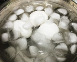 簡単とろ〜り味付け半熟玉子作り方4写真