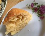 炊飯器で♪マーマレードジャムりんごケーキ作り方5写真