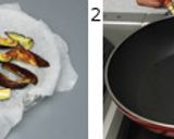 なすとしめじの味噌炒め作り方5写真
