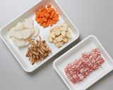 豚汁作り方1写真