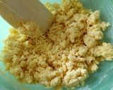 苺とホワイトチョコのしっとりクッキー作り方4写真