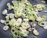 厚切りお肉で！塩ネギ豚丼♡作り方4写真
