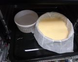 もっちりモチモチ！チーズスフレケーキ作り方6写真