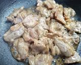 厚切りお肉で！塩ネギ豚丼♡作り方6写真