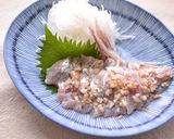 酢しょうがを使った即席〆アジ作り方5写真