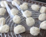 焼きマシマロ　スモア風スキレットブレッド作り方2写真