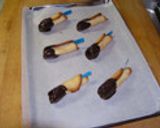メッセージクッキー作り方6写真