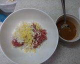 ご飯が進む！簡単松風焼き作り方2写真