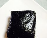 とり天で、おにぎらず作り方5写真