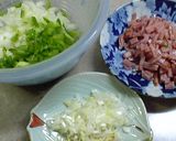IHで黄金炒飯作り方1写真