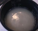 桜香る筍ご飯作り方1写真
