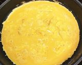 お婆ちゃん直伝！ひき肉と玉ねぎのオムレツ作り方5写真