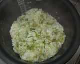 春の香り！ふきのとうご飯！作り方7写真