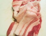 たっぷりキャベツと豚バラの温生姜スープ作り方3写真