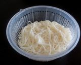 ☆簡単さっぱりレモン醤油冷やしそうめん☆作り方4写真