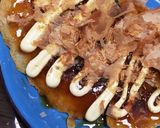 フライパンdeたこ焼き！？作り方4写真
