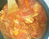 我が家の定番！チキンカレー作り方9写真