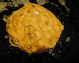 残ったパスタでイタリアン丼作り方3写真