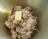残ったパスタでイタリアン丼作り方4写真