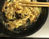 卵納豆ごはん作り方5写真