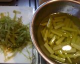 ふきの含め煮…ふきの処理も作り方5写真
