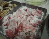 舞茸入り☆豚肉のしょうが焼き♪作り方4写真