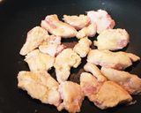柔らか鶏胸肉の酢鶏作り方3写真
