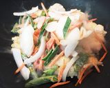 柔らか鶏胸肉の酢鶏作り方4写真