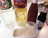 柔らか鶏胸肉の酢鶏作り方5写真