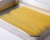 春キャベツ＆ホタルイカのスパゲッティ作り方1写真
