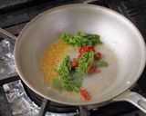 春キャベツ＆ホタルイカのスパゲッティ作り方4写真