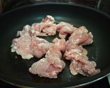 舞茸入り☆豚肉のしょうが焼き♪作り方5写真