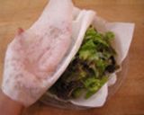 ピリ辛天丼作り方2写真