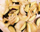 簡単絶品♡トロ〜りチーズミートなす豆腐♡作り方2写真