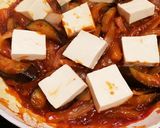 簡単絶品♡トロ〜りチーズミートなす豆腐♡作り方3写真