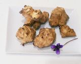 ｼｬﾘｼｬﾘ菊芋ｷﾝﾋﾟﾗﾓﾘﾝｶﾞ風味作り方1写真