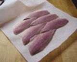 アジのレモンマリネ作り方1写真