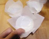 チョコマフィン作り方1写真