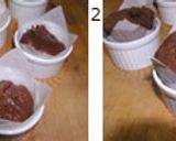 チョコマフィン作り方3写真