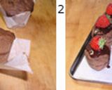 チョコマフィン作り方4写真