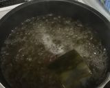 お昼ご飯にも！お肉もりもりうどん！作り方1写真